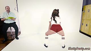 Does Fun Beach Party Turn Into Wild Orgy?