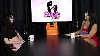 Yumi, the brazilian transsexual trap, shares anal sex tips after school bullying