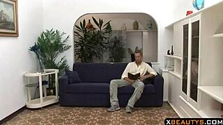 Mature Milf Enjoys Time With Best Friend In Reality Group Scene