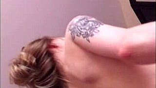 Young Tight Cunt Riding A Dick