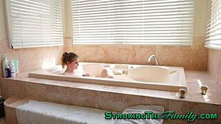 Smalltits Stepteen Jizzed!