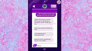 save the world through flirting in anime