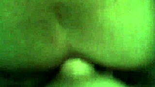 Wife performs mouth to ass to mouth with anal and blowjob