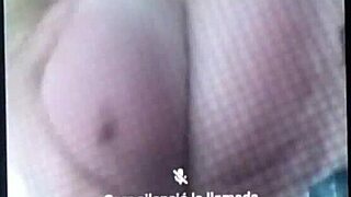 tania shows off her big tits on webcam