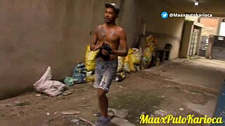 Pedreiro Safado Comeu Piroca 21cm Parte 1