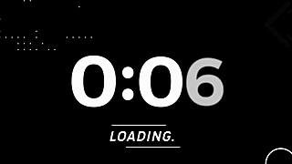 Milf Brunette Gets Cum On Big Ass