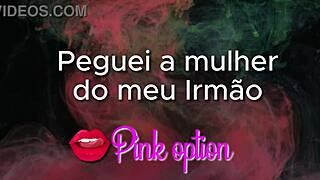 Overwhelmed by Erotic Encounter with Brother's Wife