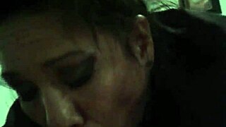 Wife performs mouth to ass to mouth with anal and blowjob