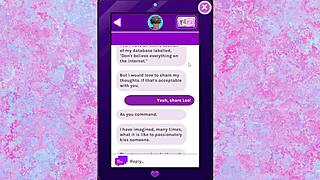 save the world through flirting in anime