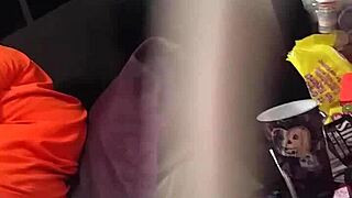 Stepmother Craves That Big Black Cock!