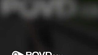 povd naughty blonde anya olsen pov deepthroat