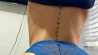 hey babe, check this 18-year-old latina's homemade video compilation, wanna see more?