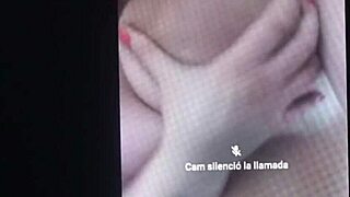 tania shows off her big tits on webcam