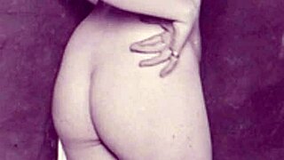 Eskimo Nell's retro hairy charm unfolds in vintage tale.