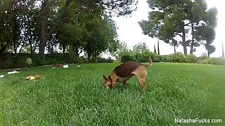 Natasha Nice And Alison Tyler Intense Lesbian Oral