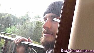 busty babe riding bbc turns me on