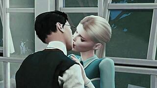 The Triwizard Tournament In 3D Hentai Preview Version