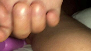 I Gave Her First Anal Plug