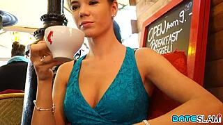 Dateslam Lovenia Lux Begs For Doggy Fuck