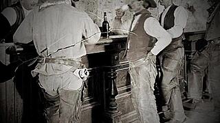 Eskimo Nell's retro hairy charm unfolds in vintage tale.