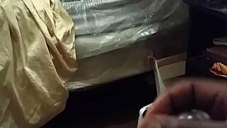 Stepmother Craves That Big Black Cock!