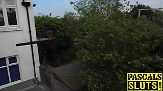 Pss 107 phoenix madina 2 1080p featuring fat curvy british tattooed european masturbation solo horny sexy