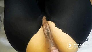 Young Slut Fucked Hard In Ass On Street!