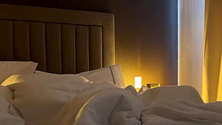 Lover Records Tongue In Her Pussy