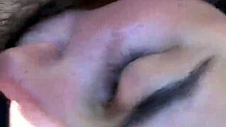 Bailey Wilder Enjoys Outdoor Fun and Sucking Cock