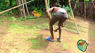 Damn, My Witchcraft Girlfriend Fucks Me Bent Over During Siesta!