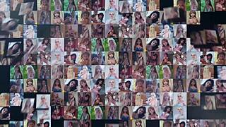 Blonde milf with huge breasts stars in steamy toy play session