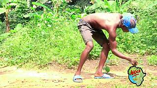 Damn, My Witchcraft Girlfriend Fucks Me Bent Over During Siesta!