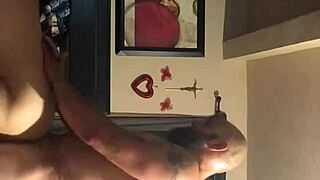 Tina m shares her personal moments in a relaxed setting.