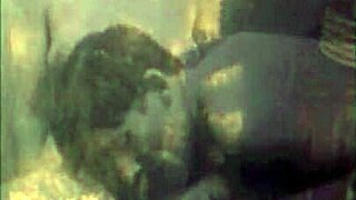 Vintage Granny Fanny Gets Wild!