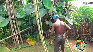 Damn, My Witchcraft Girlfriend Fucks Me Bent Over During Siesta!