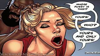 Art Class S1EP4 - Uptight PAWG Disciplined by Dom for Defiant Behavior in Classroom