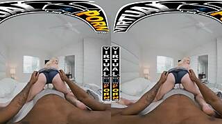 deep bbc anal makes dixie lynn feel intense pleasure