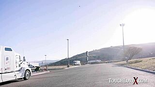 feeling passionate as katrina jade gets fucked outdoors