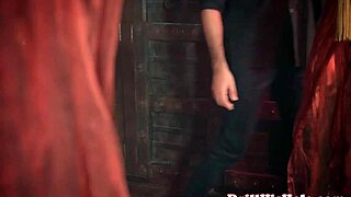 Young muscular hunk gets his ass fucked hard by Cum Freak from Mommy's Cock