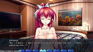 Humiliation and fucking w Inyochu's insemination game from the outdoors