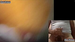 Big tits neighbor calls often to see me cum