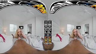 deep bbc anal makes dixie lynn feel intense pleasure