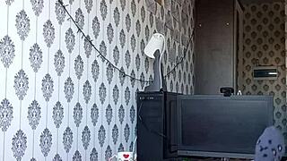 Young Students Caught Having Wild Sex on Hidden Camera