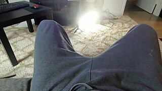 rachel hell gives intense oral pov blowjob