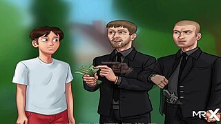 my friend eats mature pussy