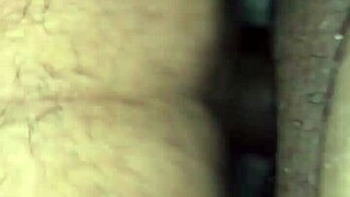 pov close up with bbw in missionary