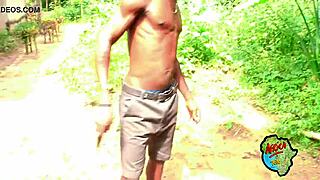 Damn, My Witchcraft Girlfriend Fucks Me Bent Over During Siesta!