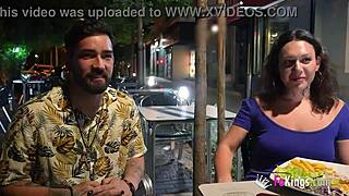 Límites anales de Serezade Monroe probados en acción dura y salvaje