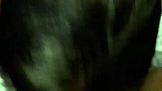 Mature amateur gives deepthroat blowjob to stranger in public for facial cumshot