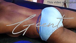 A relaxing massage with copious amounts of intense orgasms from skilled fingering